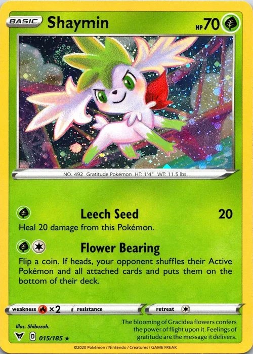 Shaymin