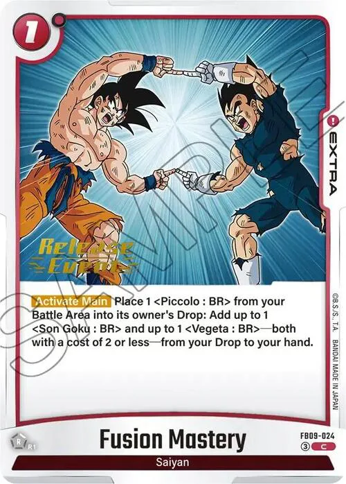 Fusion Mastery