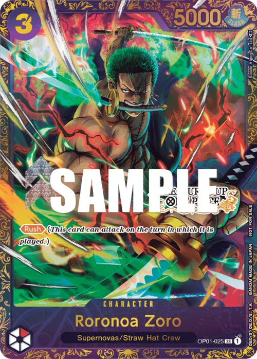 Roronoa Zoro