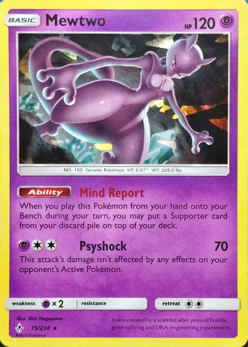 Mewtwo