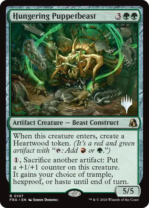 Hungering Puppetbeast