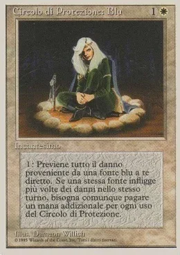 Circle of Protection: Blue