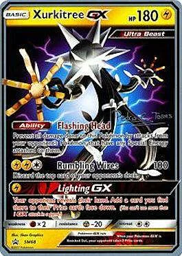 Xurkitree GX