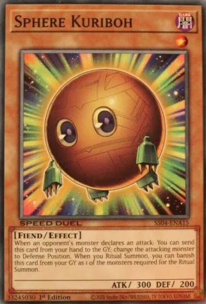 Sphere Kuriboh