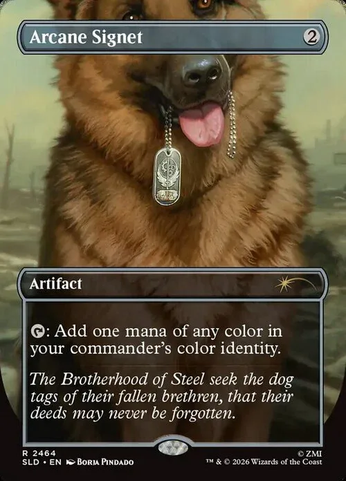 Arcane Signet