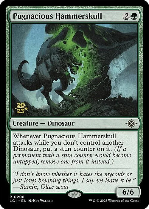 Pugnacious Hammerskull