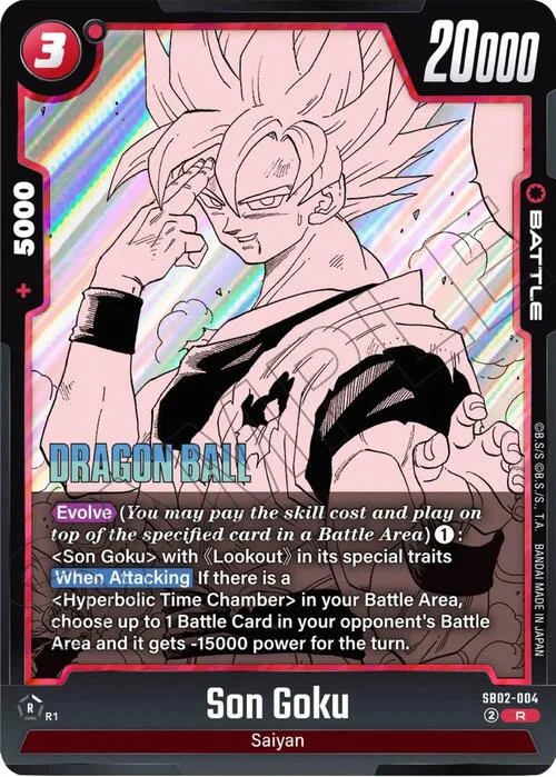 Son Goku