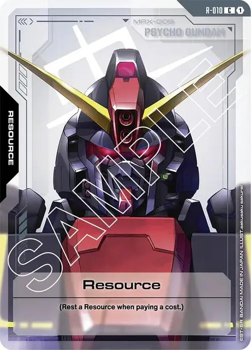 Resource