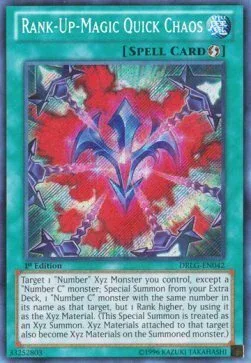 Rank-Up-Magic Quick Chaos