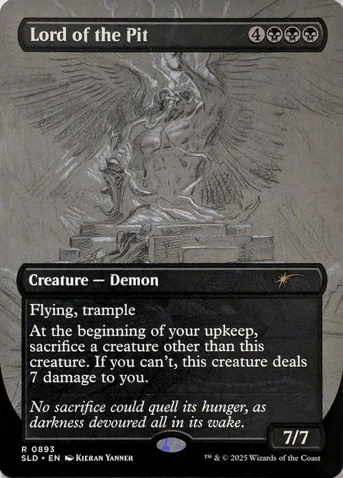 Lord of the Pit