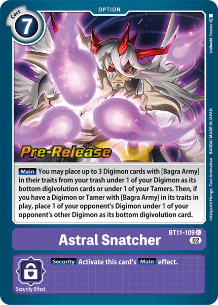 Astral Snatcher