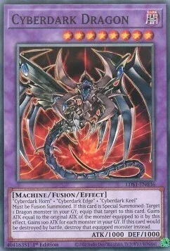 Cyberdark Dragon