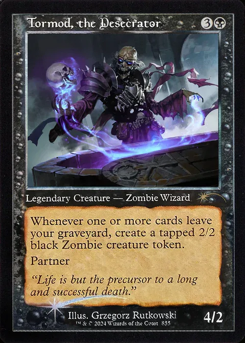 Tormod, the Desecrator