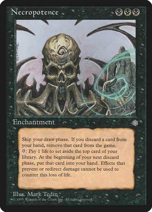 Necropotence