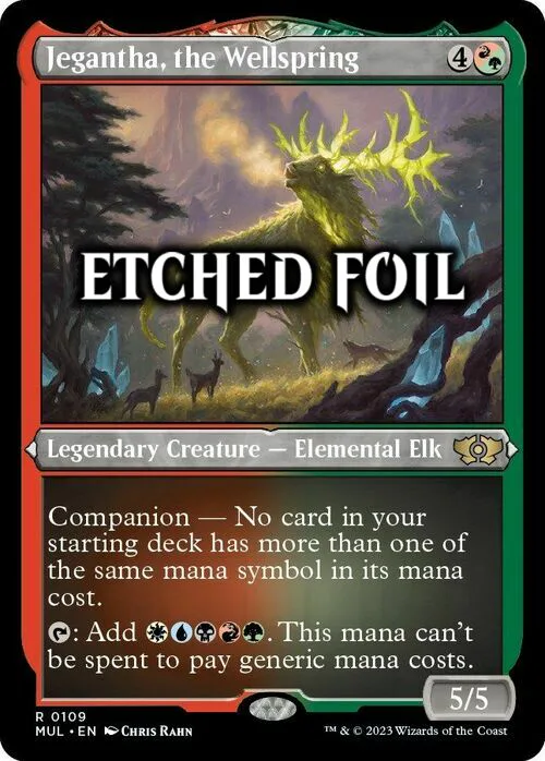 Jegantha, the Wellspring