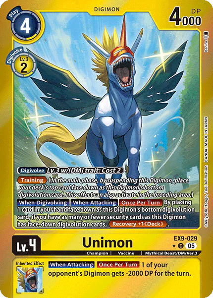 Unimon