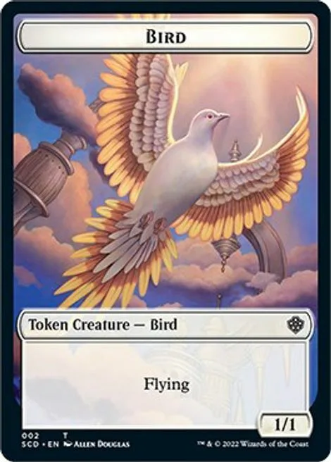 Bird // Faerie