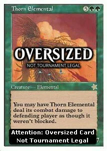 Thorn Elemental