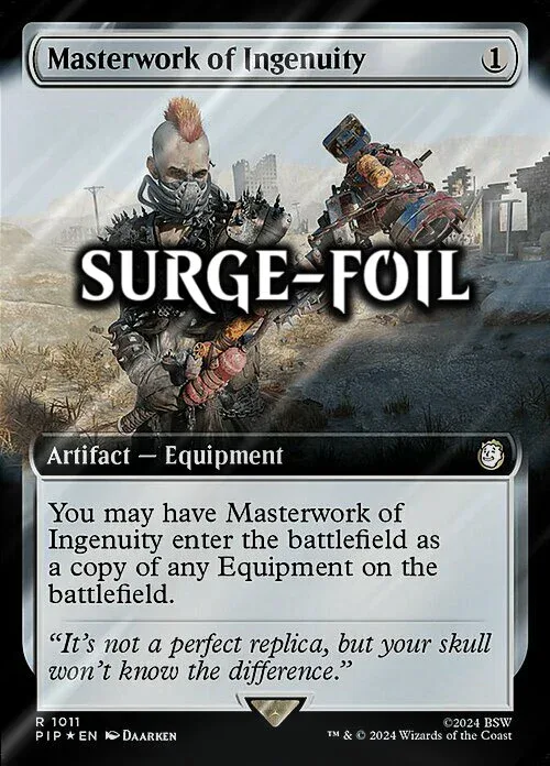 Masterwork of Ingenuity
