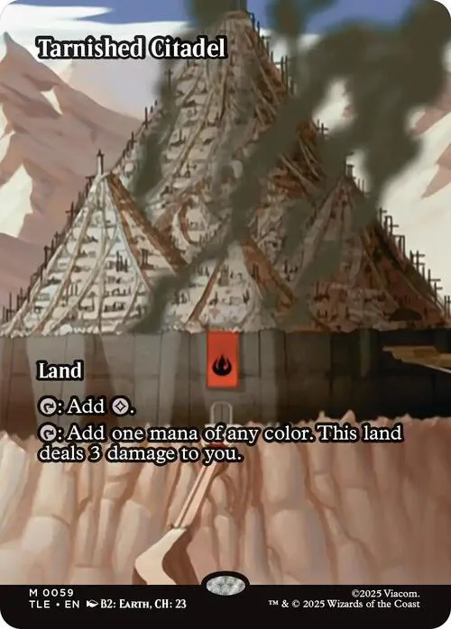 Tarnished Citadel