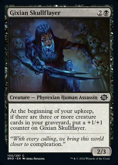 Gixian Skullflayer