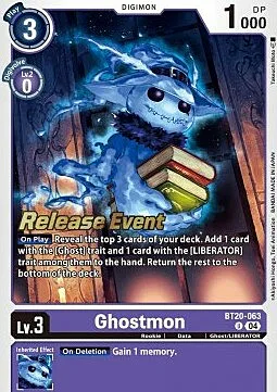 Ghostmon