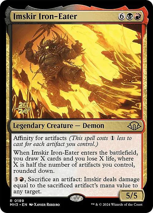 Imskir Iron-Eater