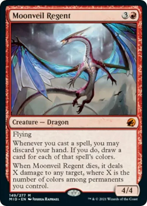 Moonveil Regent
