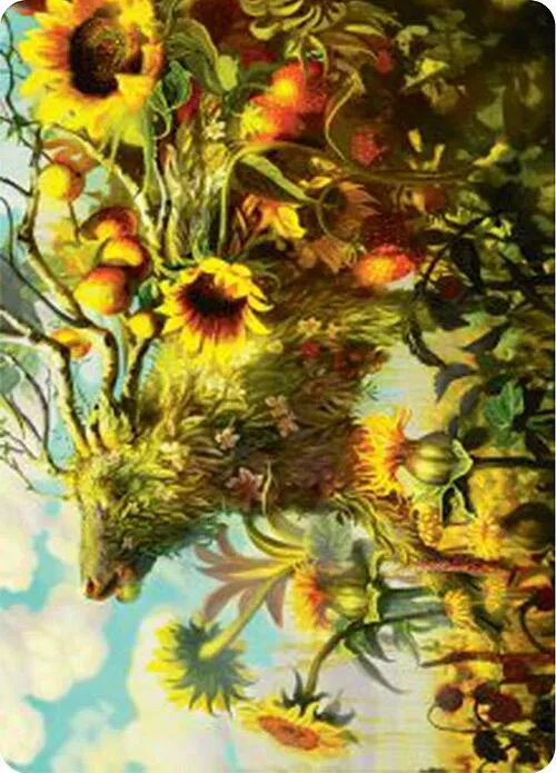 Art Series: Beza, the Bounding Spring