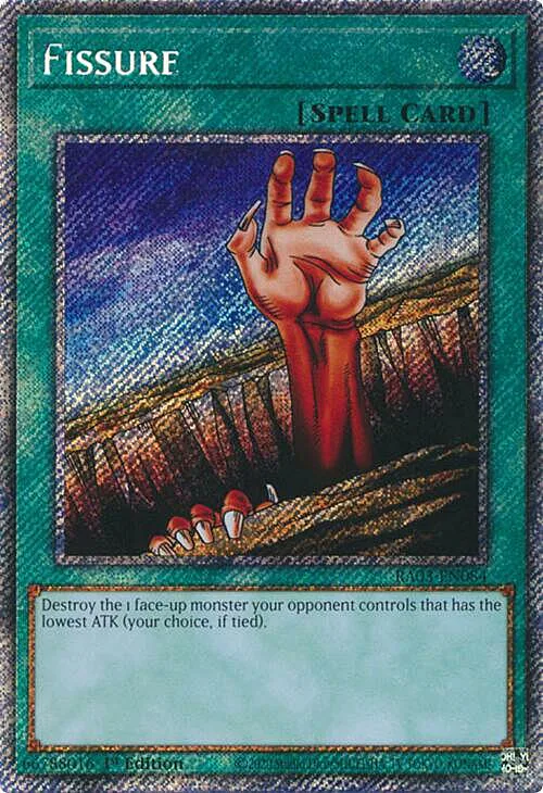 Fissure