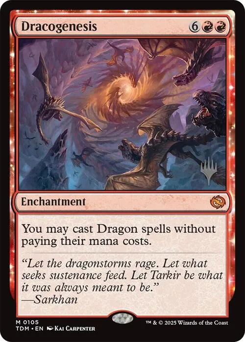 Dracogenesis