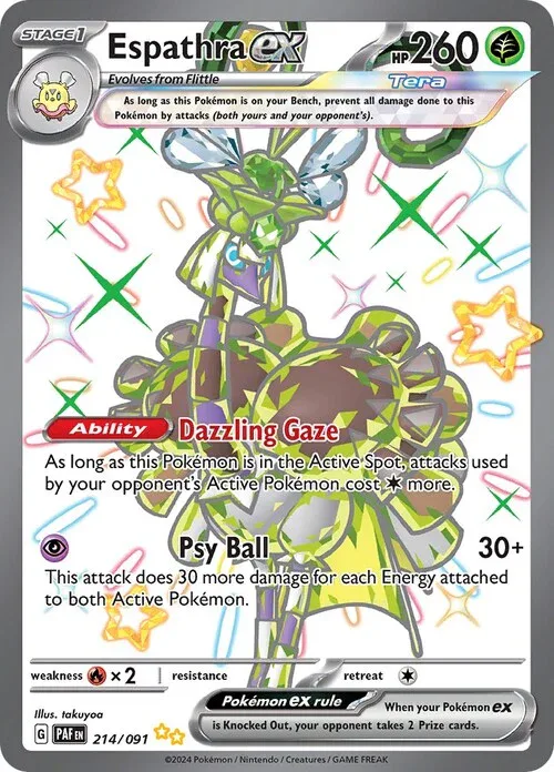Espathra ex