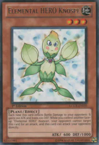 Elemental Hero Knospe