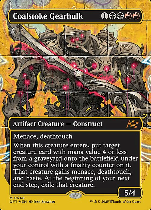 Coalstoke Gearhulk