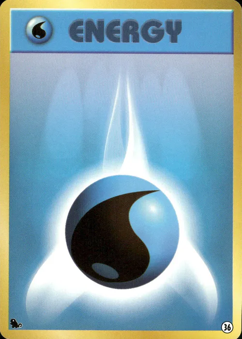 Water Energy