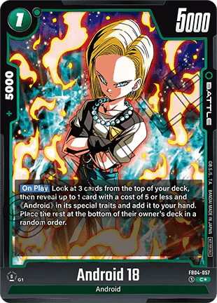 Android 18