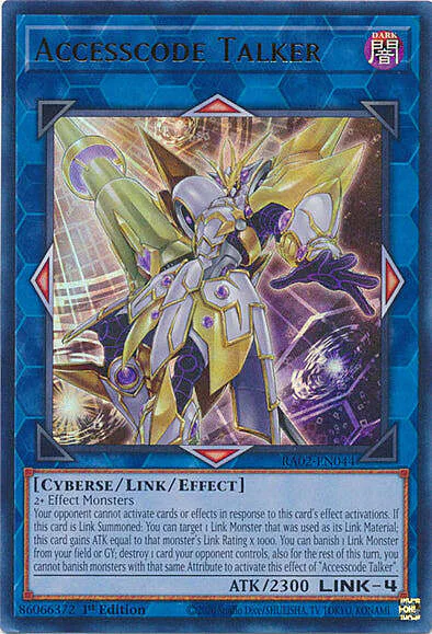Accesscode Talker