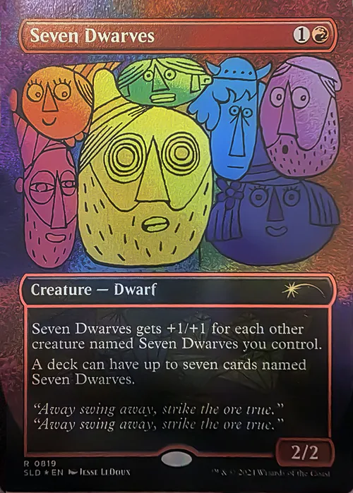 Seven Dwarves