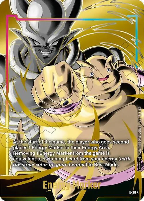 "Janemba" Energy Marker