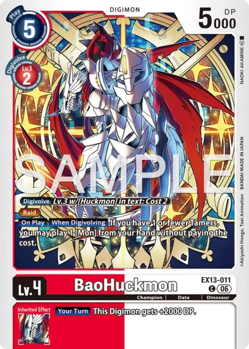 BaoHuckmon