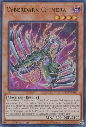 Cyberdark Chimera