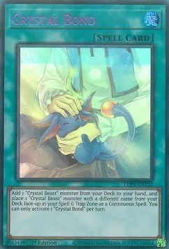Crystal Bond