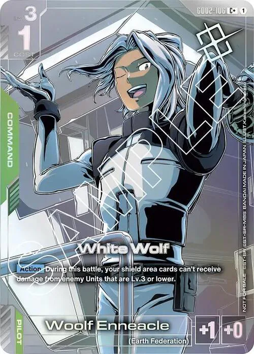 White Wolf