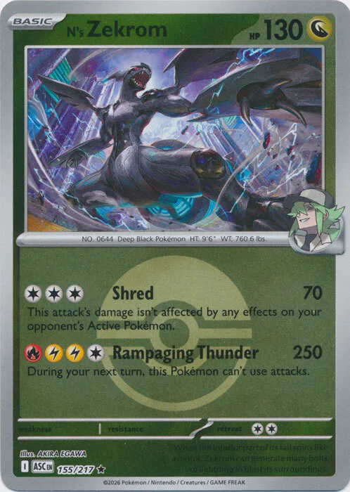 N's Zekrom