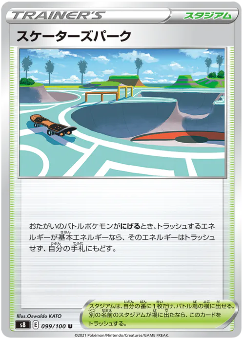 Skaters' Park