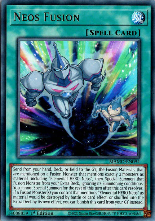 Neos Fusion