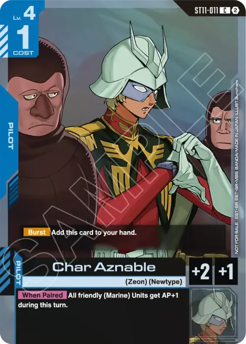 Char Aznable