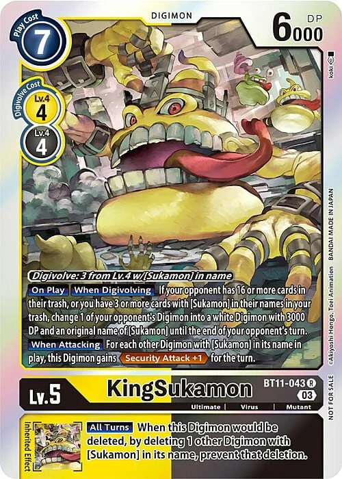 KingSukamon