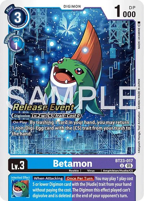 Betamon