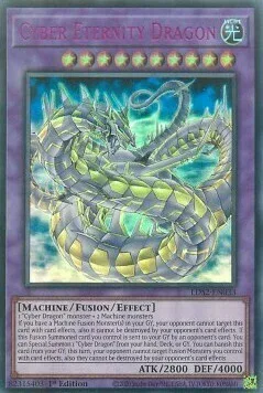 Cyber Eternity Dragon